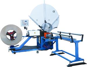 螺旋風(fēng)管機(jī)